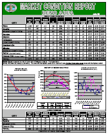Reno Housing Market Condition Report - July 2009